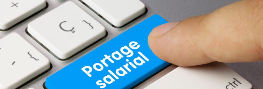 Portage salarial